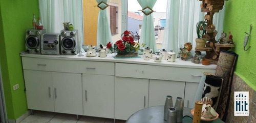 Imagem 16 de 25 de Casa À Venda, 125 M² Por R$ 850.000,00 - Chácara Inglesa - São Paulo/sp - Ca0233