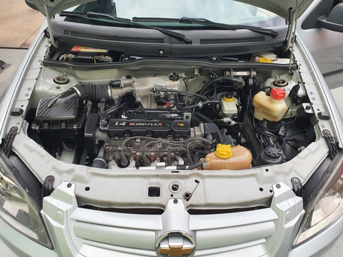 Imagem 15 de 15 de Chevrolet Prisma 2008 1.4 Maxx Econoflex 4p