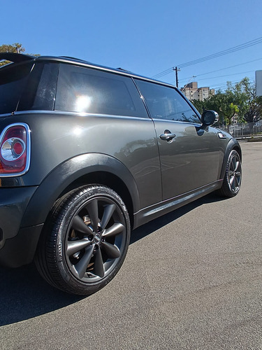Mini Cooper 1.6 S Aut. 2p
