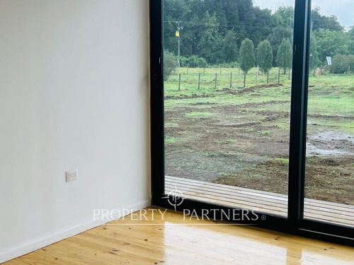 Casa Nueva En Arriendo, «condominio El Pangue», Pu...