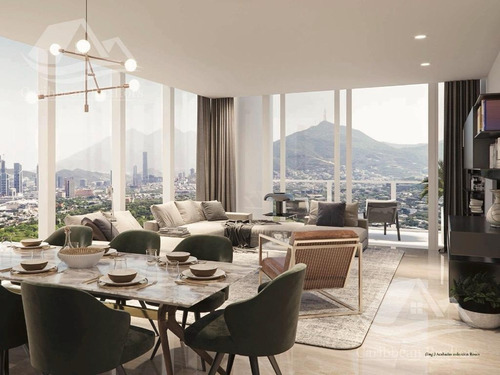 Imagen 3 de 3 de Departamento En Venta En El Arbol Arboleda Monterrey