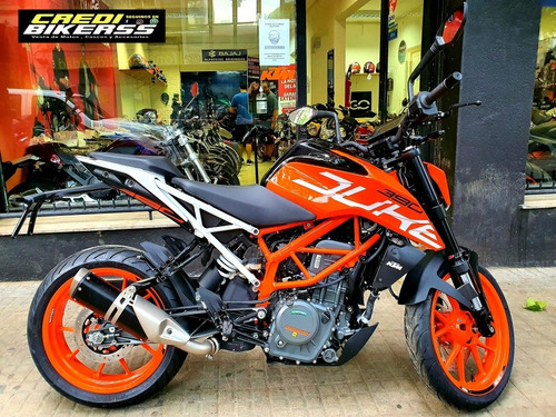 Ktm Duke