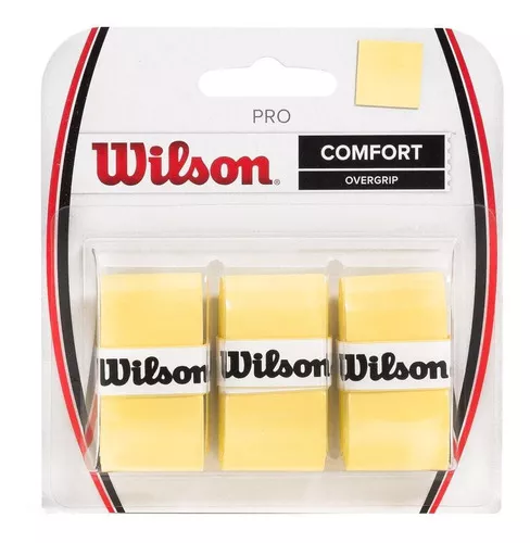 Segunda imagem para pesquisa de overgrip wilson