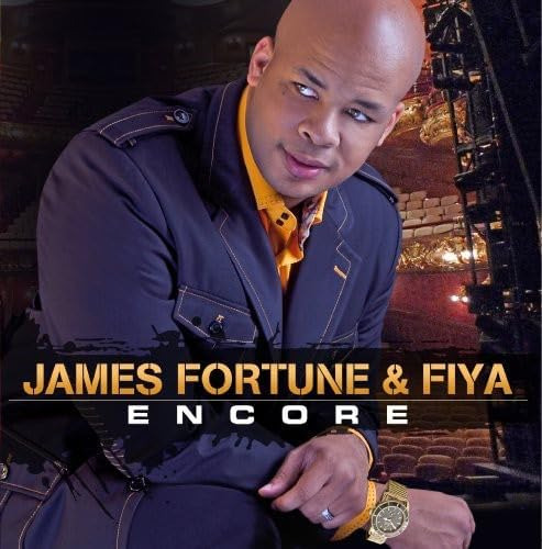 Cd: Fortune James & Fiya Encore With Bonus Track Usa Import