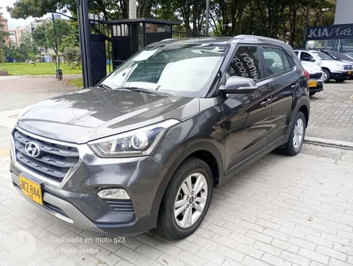 Hyundai Creta 1.6 Premium 4X2 At