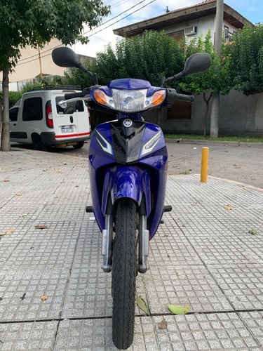 Yamaha New Crypton