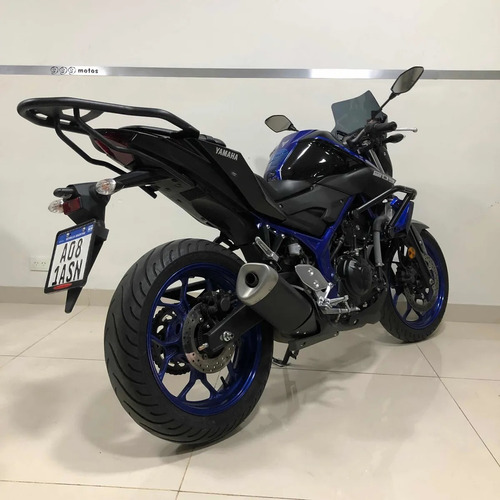 Imagen 10 de 16 de Yamaha Mt03 Usada No Benelli 302 Permutas Financiación