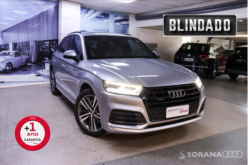 Audi Q5 2.0 TFSI GASOLINA BLACK S TRONIC