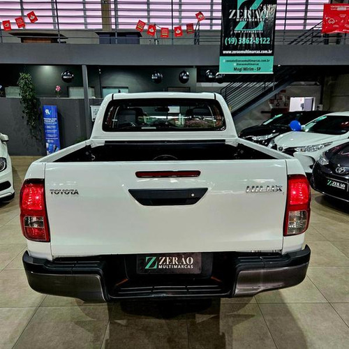 Toyota Hilux Cdlowm4fd
