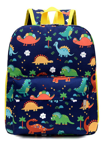 2*maleta Para Niño Niña Bolso Mochila Morral Pequeño Colegio