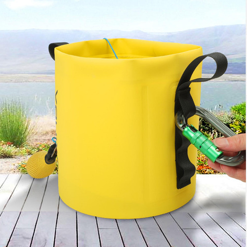 Throwing Rope Bag, Rock Climbing, Bucket Bag Durable With