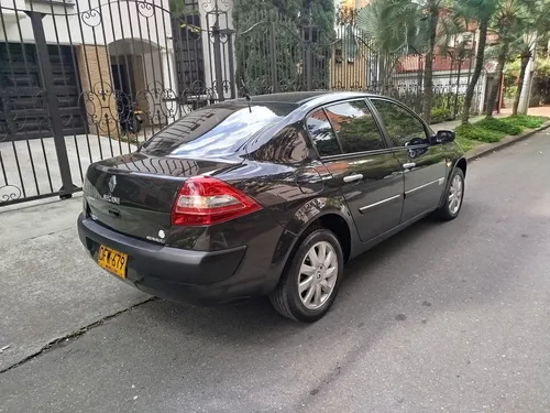 Renault Megane 2 2.0 Odeon