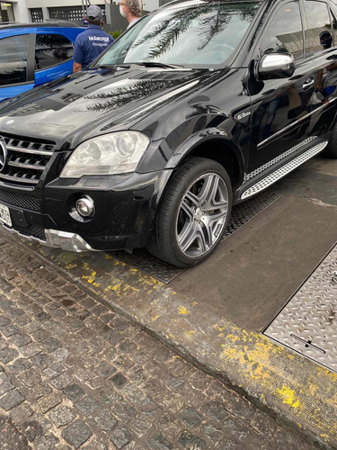 Mercedes-benz Ml 2009 6.3 Ml63 4matic Amg