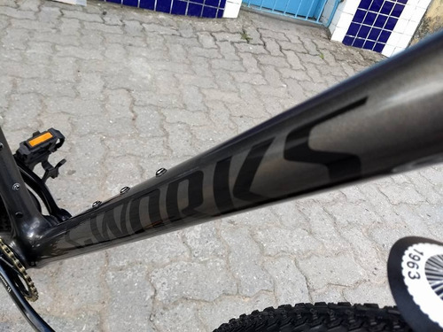 Specialized Epic Ht Sworks, Quadro Carbono Tam.m