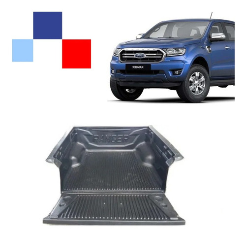 Cubre Pick Up Ford Ranger 2012-2020