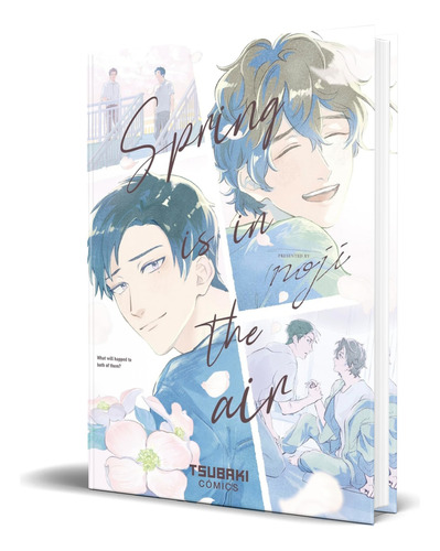 Libro Spring Is In The Air [ Noji ] Original