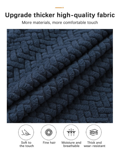 Funda Elástica De Forro Polar Para Sillas De Comedor, Hotel