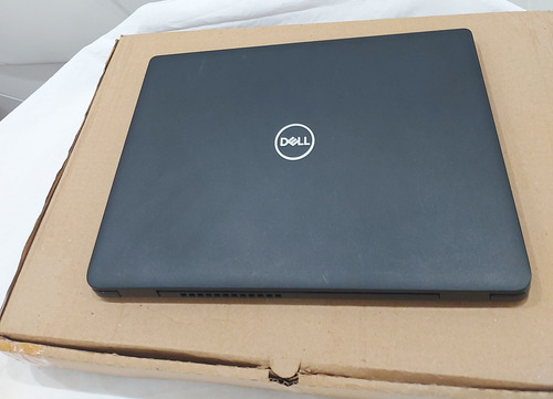 Notebook I7 8° Geração Dell Latitude 3400 Top 8gb Ssd 256gb Preto (Usado)