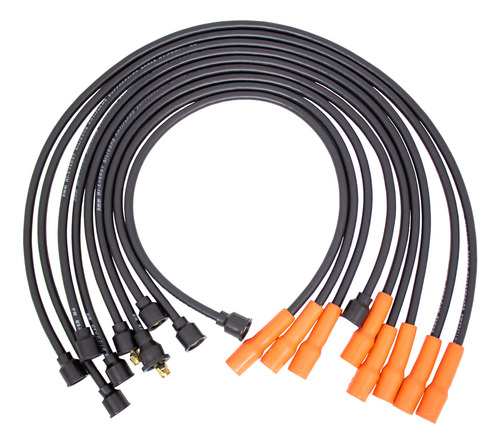 Jgo Cables Bujía Elite Para Dodge Super Bee 5.2l 8cil 1991