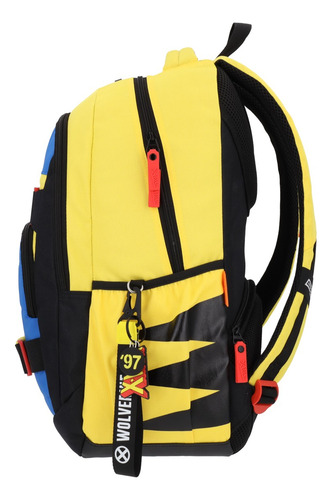 Mochila Grande Wolverine Is Back Mxm033-bp190a