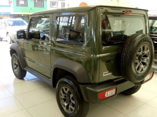 Imagen 5 de 9 de Suzuki New Jimny Glx 4x4 At 2023