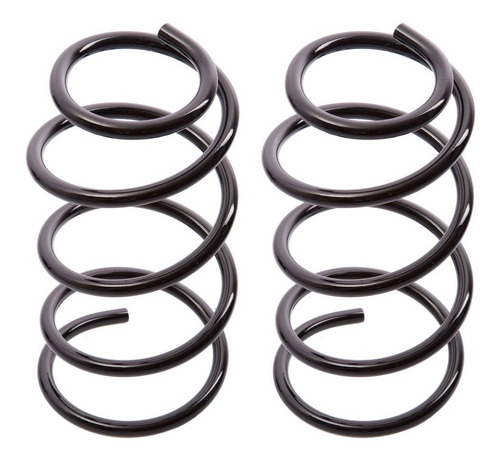 Kit Amortiguadores Espirales Gnc Cazol Gol Country 2002/2005
