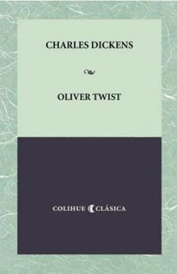 Oliver Twist - Charles Dickens