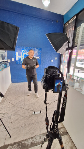 Filmmaker - Grabación Y Edición De Videos. Entrega Rápida.