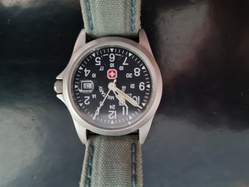 Relógio Swiss Military Feminino - Importado
