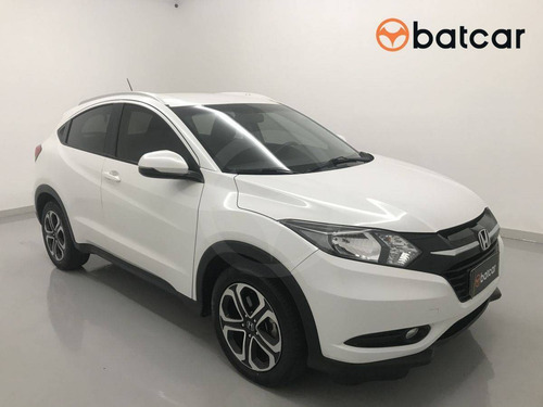 Imagem 1 de 15 de Honda Hr-v 1.8 16v Flex Ex 4p Automático