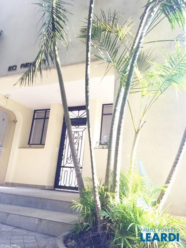 Imagem 15 de 15 de Apartamento - Campo Belo - Sp - 598138