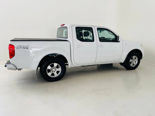 Imagem 3 de 8 de Nissan Frontier 2.5 S 4x4 Cd Turbo Eletronic Diesel 4p