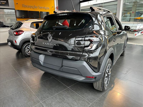 Renault Kardian 1. Tce Flex Evolution Edc