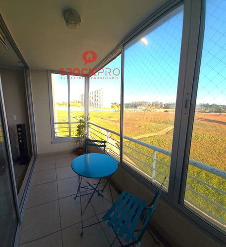 Departamento En Venta Algarrobo, Laguna Bahía