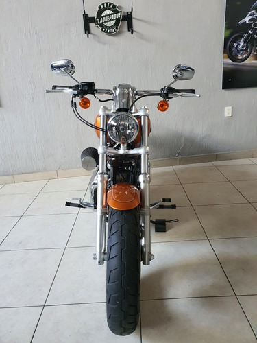 Imagen 11 de 15 de Harley Davidson Sportster Xl1200