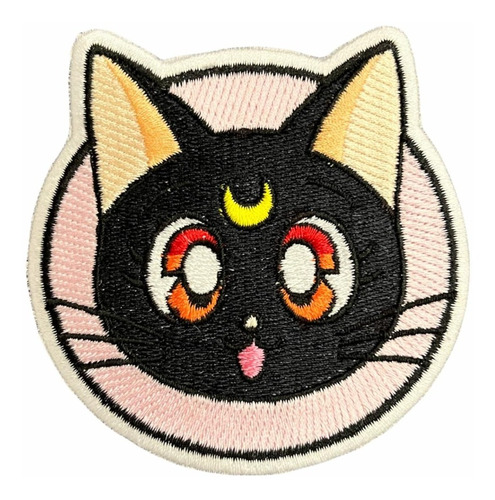 Parche De Luna Sailor Moon