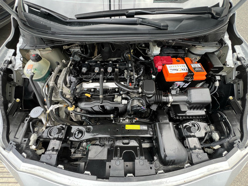 Nissan Versa Sense 2021