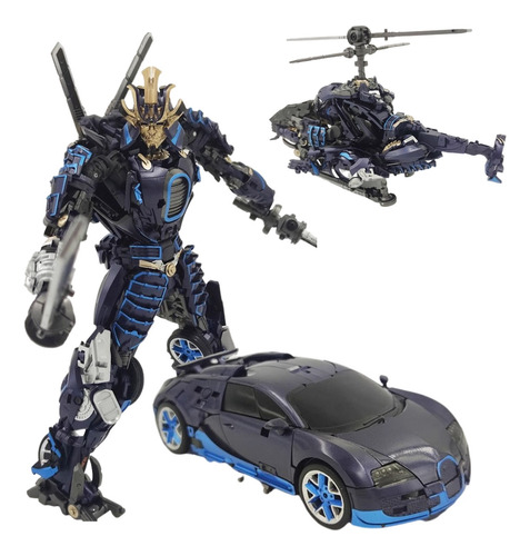 Transformer Drift J01, 3 Modes, Robot, Avion, Car