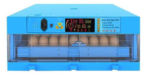 Incubadora Automatica De Huevos Con Giro Automatico De Huevo