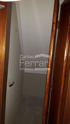Imagem 5 de 15 de Sobrado Novo Na Região De Lauzane Paulista - Cf21130