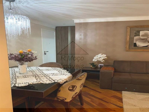 Imagem 4 de 30 de Apartamento Vila Talarico São Paulo/sp - 986
