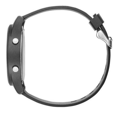Imagem 2 de 4 de Relógio Feminino Digital Mormaii Wave Preto Mo6200/8