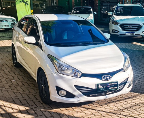 Imagem 3 de 10 de Hyundai Hb20s Premium 1.6