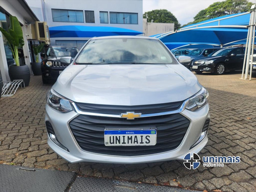Chevrolet Onix 1.0 TURBO FLEX PLUS PREMIER AUTOMÁTICO