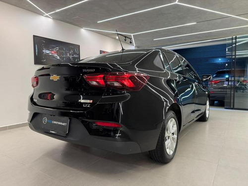 Chevrolet Onix plus 1.0 Ltz Turbo Aut. 4p
