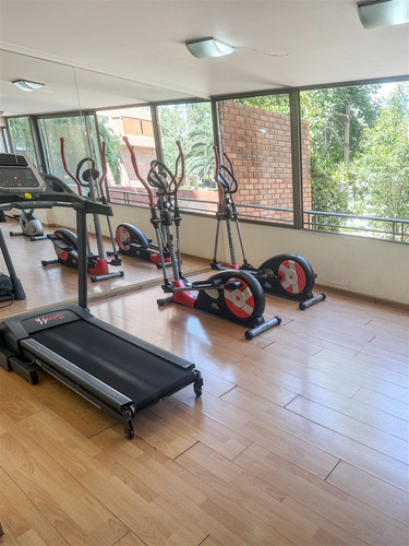 Departamento En Venta 2 Dormitorios En Las Condes