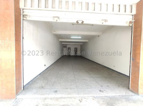 Milagros Inmuebles Local Alquiler Barquisimeto Lara Zona Centro Economica Comercial Economico  Rentahouse Codigo Referencia Inmobiliaria N° 23-19486