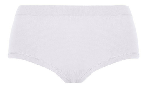 Imagen 3 de 10 de Culotte Sunga Femenino Sin Costuras Importado Loba By Lupo