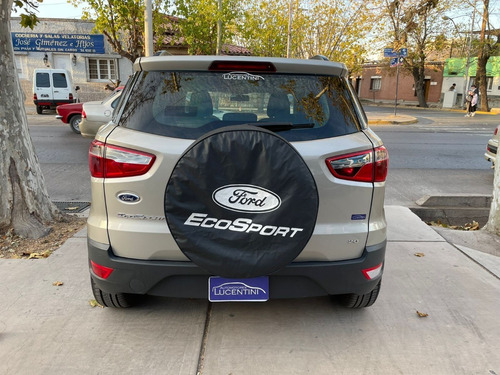 Imagen 6 de 7 de Ecosport Se 2.0 Gnc