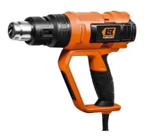 Comprar Pistola De Calor Lusqtoff 2000w 50-600 Grados 3 Velocidades